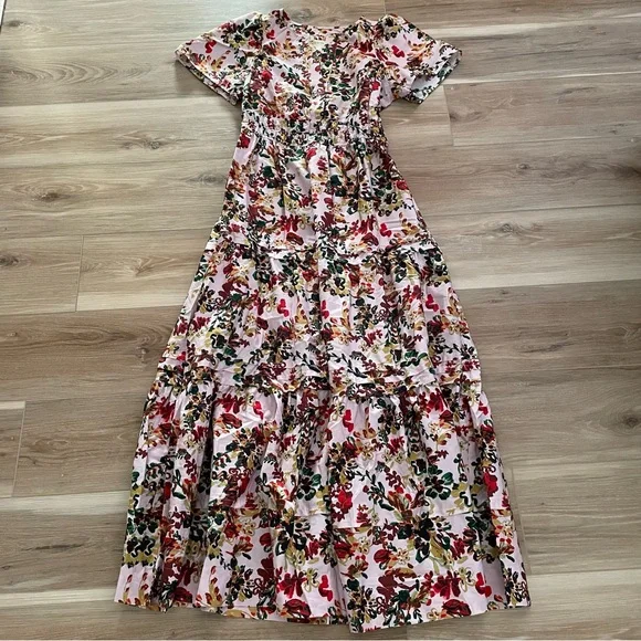 Anthropologie | Dresses | Anthropologie Somerset Maxi Dress Xs | Poshmark